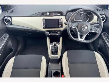 Nissan micra 2022 petrol nissan micra 1 0 ig t 92 tekna 5dr Nissan micra 2022 petrol nissan micra 1 0 ig t 92 tekna 5dr