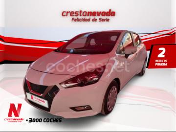 Nissan micra 2023 gasolina nissan micra igt 92 cv e6df acenta sprint Nissan micra 2023 gasolina nissan micra igt 92 cv e6df acenta sprint
