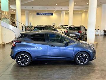 Nissan micra benzin nissan micra hatchback 1 0 g t tekna cvt