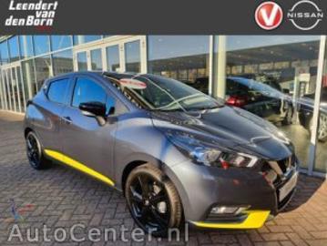 Nissan micra benzine nissan micra 1 0 ig t kiiro