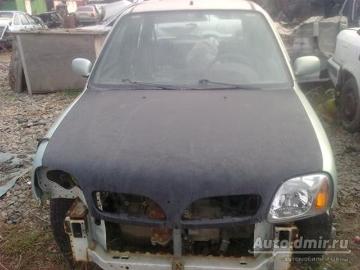 Nissan micra kupit nissan micra nissan mikra 2000 g v v rostove na donu po cene 23000 rub ...