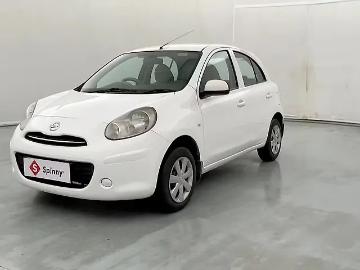 Nissan micra xv 2012 diesel 2012 nissan micra xv diesel