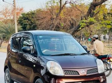 Nissan moco 2007 petrol nissan moco e chocolatier selection 2007 Nissan moco 2007 petrol nissan moco e chocolatier selection 2007