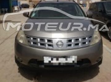 Nissan murano 2004 essence nissan murano