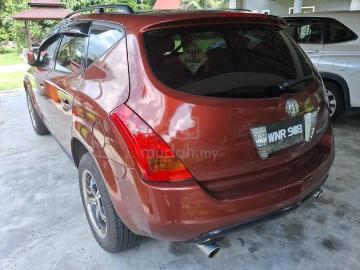 Nissan murano 2006 gasoline 2006 nissan murano 2 5 250xl a Nissan murano 2006 gasoline 2006 nissan murano 2 5 250xl a