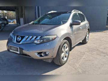 Nissan murano 2011 gasolina nissan murano 2011 metropolitana