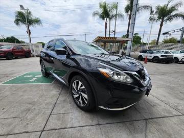Nissan murano 2019 gasolina 2019 nissan murano exclusive awd