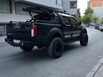 Nissan navara 2007 lpg dizel nissan navara