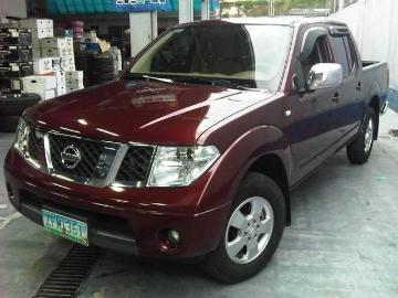 Nissan navara 2008 diesel 2008 nissan navarra at 4x2 Nissan navara 2008 diesel 2008 nissan navarra at 4x2