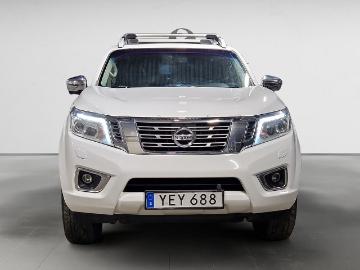 Nissan navara 2016 diesel nissan navara dc 2 3 dci 190 hk aut 4wd tekna drag m k nav yey688