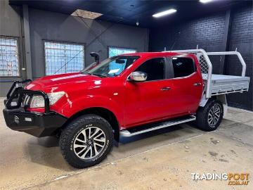 Nissan navara 2017 diesel 2017 nissan navara st d23seriesii dual cab utility Nissan navara 2017 diesel 2017 nissan navara st d23seriesii dual cab utility