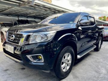 Nissan navara 2017 nissan navara 2 5 el at 200k Nissan navara 2017 nissan navara 2 5 el at 200k