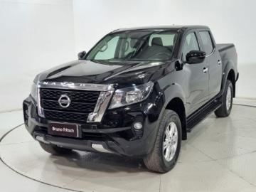 Nissan navara 2022 diesel nissan navara 2 3d xe diesel 4x4 dob cab at 4p