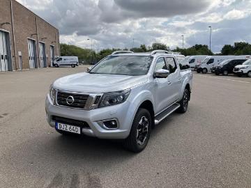 Nissan navara diesel nissan navara dubbelhytt 2 3 cdi 4wd 190 hk