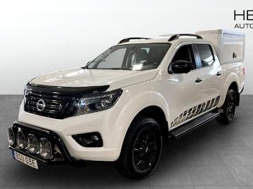 Nissan navara diesel nissan navara ydre edition double cab 2 3 dci 190hp n guard Nissan navara diesel nissan navara ydre edition double cab 2 3 dci 190hp n guard
