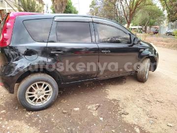 Nissan note 2005 petrol nissan note