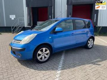 Nissan note 2006 benzine nissan note 1 4 first note airco