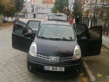 Nissan note 2007 nissan note