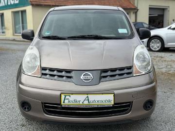 nissan note 2008 benzin nissan note acenta 1 4 ahk klima tuv 05 2027 nissan note 2008 benzin nissan note acenta 1 4 ahk klima tuv 05 2027