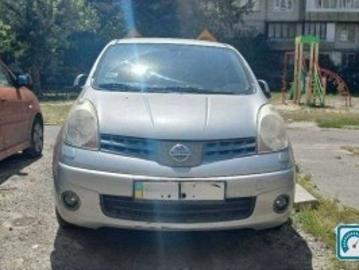 Nissan note 2008 benzin nissan note kiev Nissan note 2008 benzin nissan note kiev