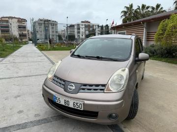 Nissan note 2008 lpg dizel nissan note Nissan note 2008 lpg dizel nissan note