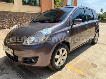 Nissan note 2008 petrol nissan note