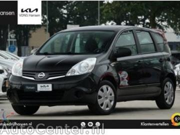 Nissan note 2011 benzine nissan note 1 4 visia i airco i trekhaak i allseasonbanden Nissan note 2011 benzine nissan note 1 4 visia i airco i trekhaak i allseasonbanden