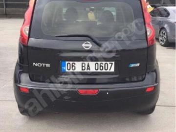 Nissan note 2011 lpg dizel nissan note Nissan note 2011 lpg dizel nissan note
