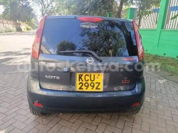 Nissan note 2011 petrol nissan note