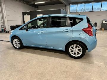 Nissan note 2013 diesel nissan note 1 5 dci backkamera hlf941