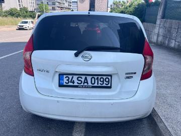 Nissan note 2013 lpg dizel nissan note Nissan note 2013 lpg dizel nissan note