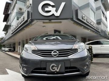Nissan note 2014 nissan note 1 2a dig s new 5 yr coe Nissan note 2014 nissan note 1 2a dig s new 5 yr coe
