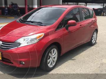 Nissan note 2015 gasolina 2015 nissan note advance aut Nissan note 2015 gasolina 2015 nissan note advance aut