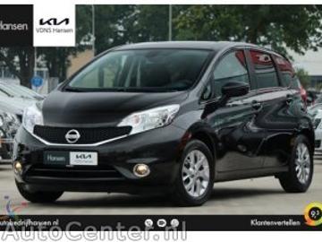 Nissan note 2016 benzine nissan note 1 2 connect edition i navi i trekhaak i climate control Nissan note 2016 benzine nissan note 1 2 connect edition i navi i trekhaak i climate control