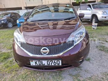 Nissan note 2016 petrol nissan note Nissan note 2016 petrol nissan note