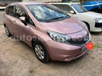 Nissan note 2016 petrol nissan note