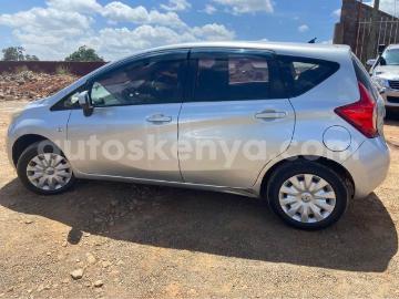 Nissan note 2019 petrol nissan note