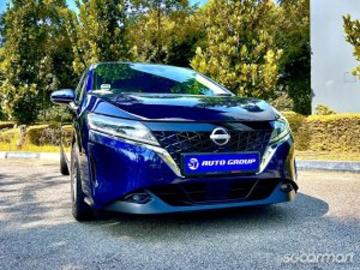 Nissan note 2021 nissan note e power hybrid 1 2a premium Nissan note 2021 nissan note e power hybrid 1 2a premium