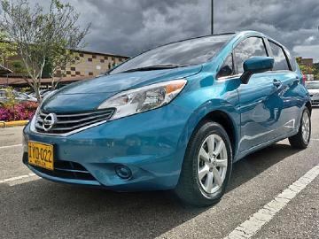 Nissan note gasolina nissan note 1 6 sense Nissan note gasolina nissan note 1 6 sense