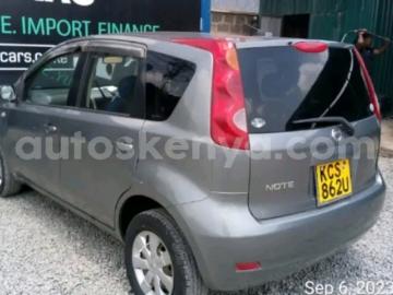 Nissan note petrol nissan note Nissan note petrol nissan note