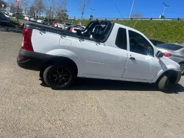 Nissan np200 petrol nissan np200