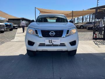 Nissan np300 2018 bencina nissan np300 dcab xe 2 5 2018 documentacion al dia gran estado Nissan np300 2018 bencina nissan np300 dcab xe 2 5 2018 documentacion al dia gran estado