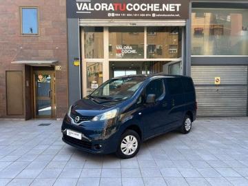 Nissan nv200 2013 diesel nissan nv200 combi7 1 5dci comfort 110 e5 Nissan nv200 2013 diesel nissan nv200 combi7 1 5dci comfort 110 e5