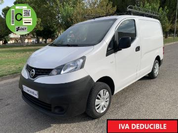 Nissan nv200 2017 diesel nissan nv200 furgon 1 5dci basic 90 eu6 Nissan nv200 2017 diesel nissan nv200 furgon 1 5dci basic 90 eu6