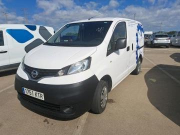 Nissan nv200 2019 diesel nissan nv200 combi 5 1 5dci comfort Nissan nv200 2019 diesel nissan nv200 combi 5 1 5dci comfort