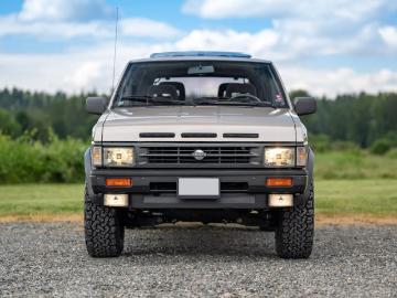 Nissan pathfinder 1990 gasoline 1990 nissan pathfinder se Nissan pathfinder 1990 gasoline 1990 nissan pathfinder se