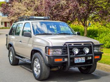 Nissan pathfinder 1994 essence 1994 nissan pathfinder xe 5 speed Nissan pathfinder 1994 essence 1994 nissan pathfinder xe 5 speed