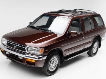 Nissan pathfinder 1998 essence 1998 nissan pathfinder le Nissan pathfinder 1998 essence 1998 nissan pathfinder le