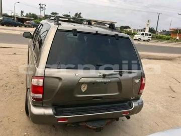 Nissan pathfinder 2003 petrol buy new nissan pathfinder other car in benin in edo carnaija Nissan pathfinder 2003 petrol buy new nissan pathfinder other car in benin in edo carnaija