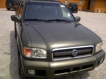 Nissan pathfinder 2004 petrol nissan pathfinder 2004 automatic 6 litres Nissan pathfinder 2004 petrol nissan pathfinder 2004 automatic 6 litres